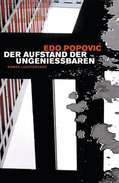 Produktbild: Der Aufstand der Ungenie&szlig;baren