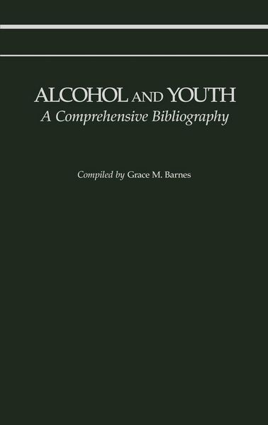 Produktbild: Alcohol and Youth