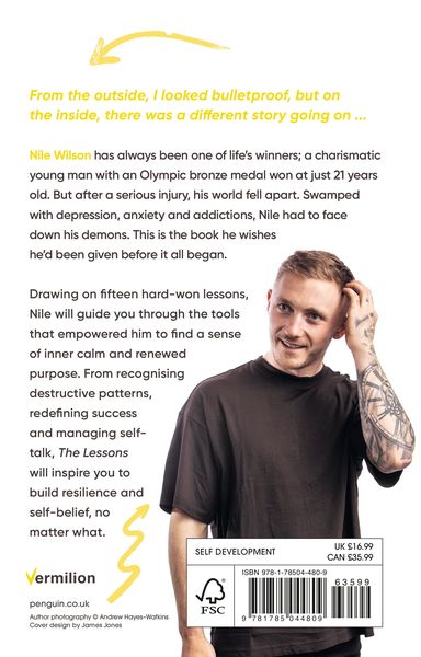 Produktbild: The Lessons