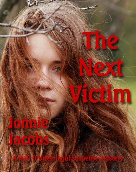 Produktbild: The Next Victim (Kali O'Brien legal suspense, #7)