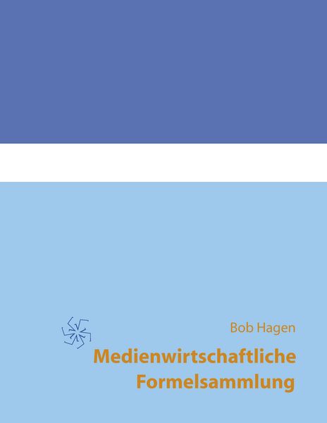 Produktbild: Medienwirtschaftliche Formelsammlung