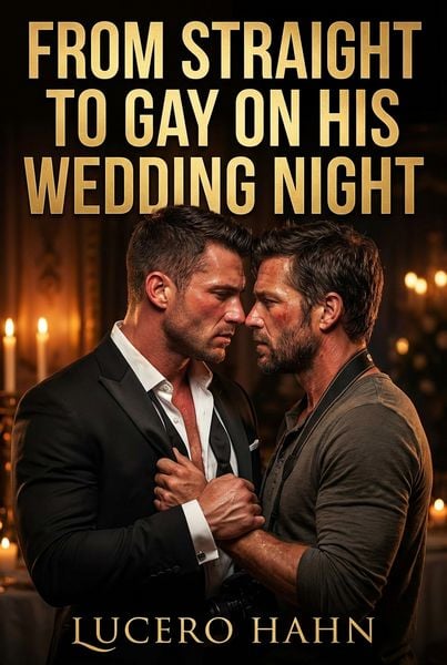 Produktbild: From Straight To Gay On His Wedding Night
