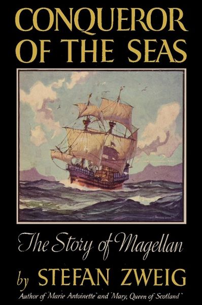 Produktbild: Conqueror Of The Seas The Stor