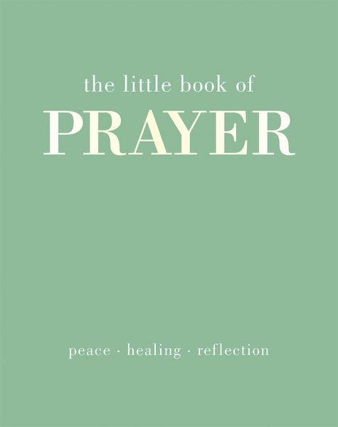 Produktbild: The Little Book of Prayer