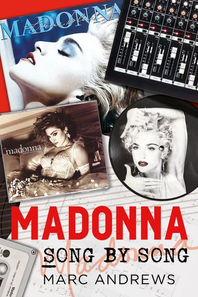 Produktbild: Madonna Song by Song