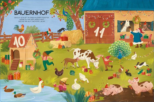 Produktbild: Adventszeit in der Natur