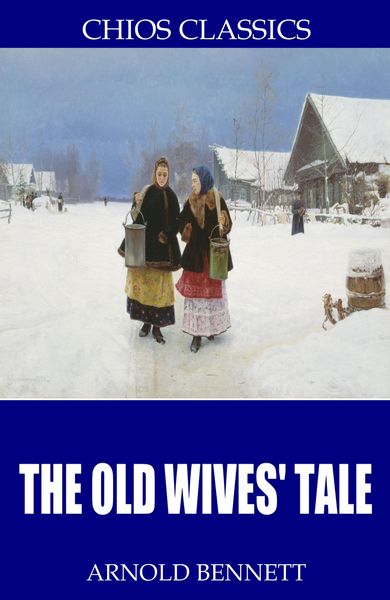 Produktbild: The Old Wives' Tale