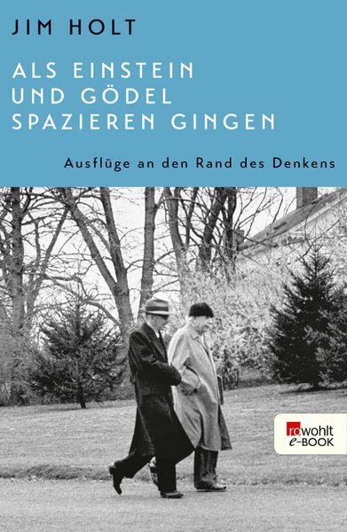 Produktbild: Als Einstein und G&ouml;del spazieren gingen