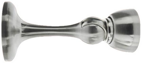 Produktbild: Burg W&auml;chter 15721 T&uuml;rstopper Edelstahl-Optik