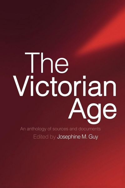 Produktbild: The Victorian Age