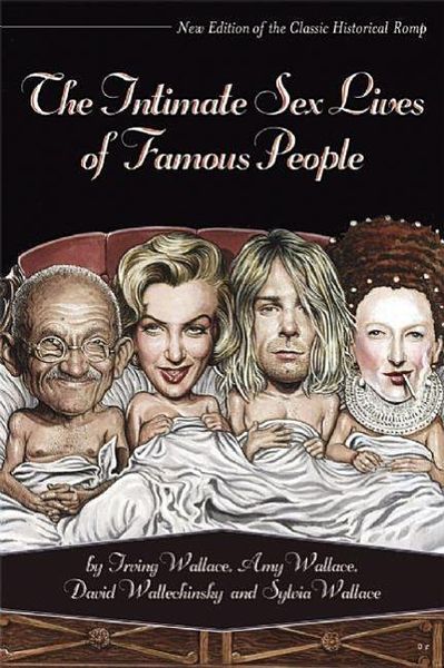 Produktbild: The Intimate Sex Lives of Famous People
