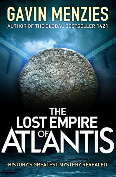 Produktbild: The Lost Empire of Atlantis