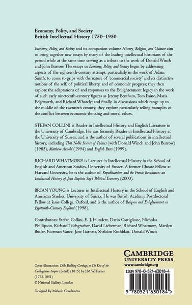 Produktbild: Economy, Polity, and Society