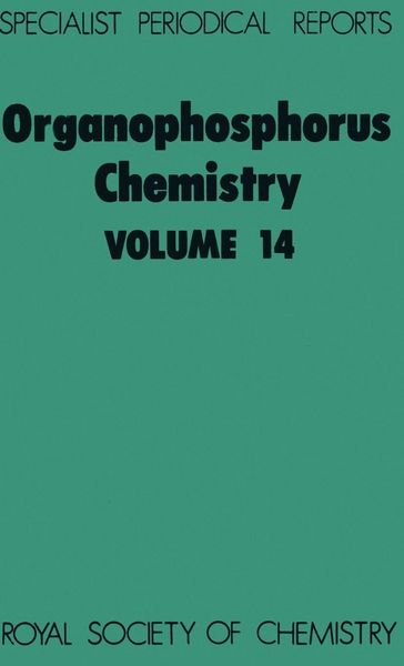 Produktbild: Organophosphorus Chemistry