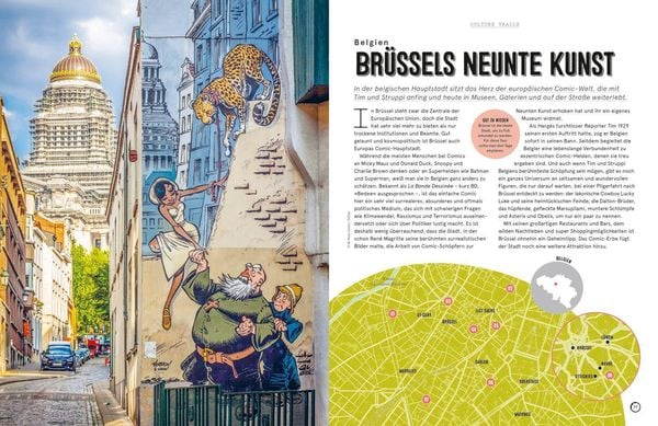 Produktbild: Lonely Planet Culture Trails