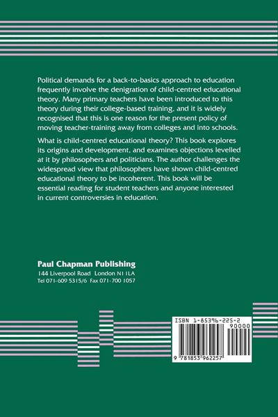 Produktbild: Child-Centred Education