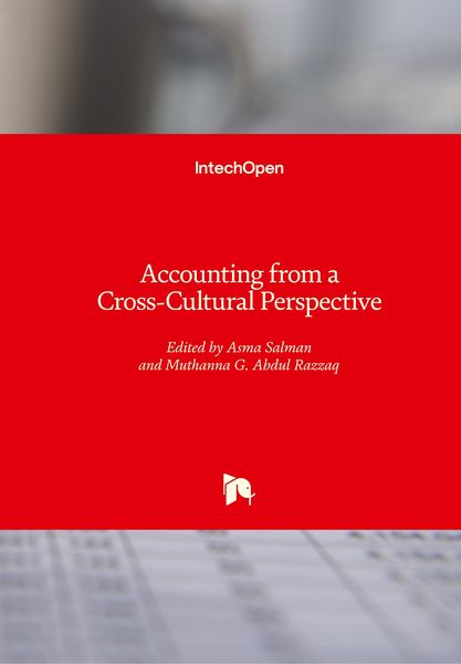 Produktbild: Accounting from a Cross-Cultural Perspective