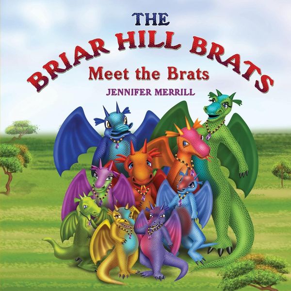 Produktbild: The Briar Hill Brats