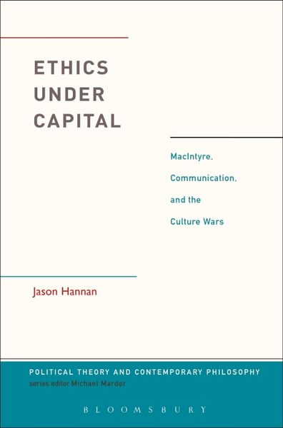 Produktbild: Ethics Under Capital