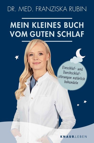 Produktbild: Mein kleines Buch vom guten Schlaf