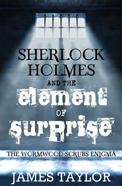Produktbild: Sherlock Holmes and the Element of Surprise