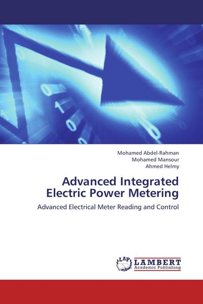Produktbild: Advanced Integrated Electric Power Metering