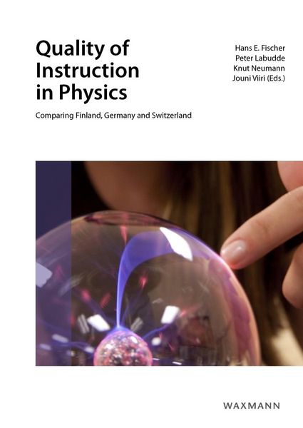 Produktbild: Quality of Instruction in Physics