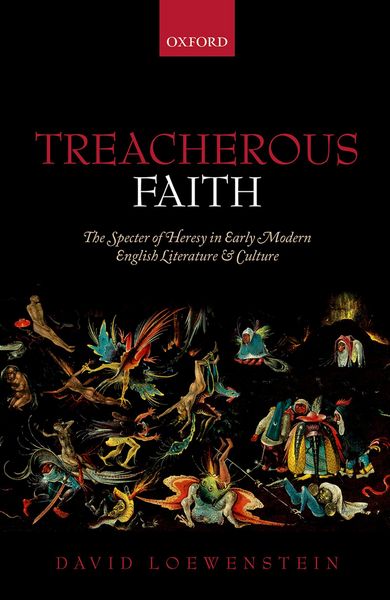 Produktbild: Treacherous Faith