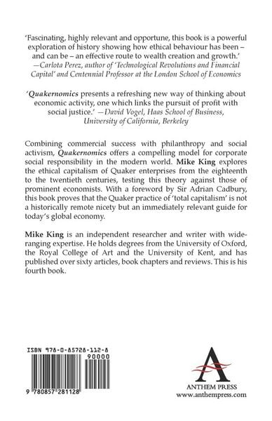 Produktbild: Quakernomics
