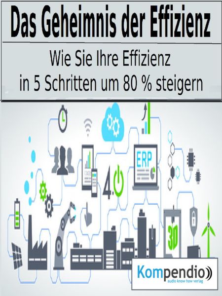 Produktbild: Das Geheimnis der Effizienz