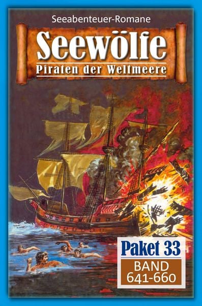 Produktbild: Seew&ouml;lfe Paket 33
