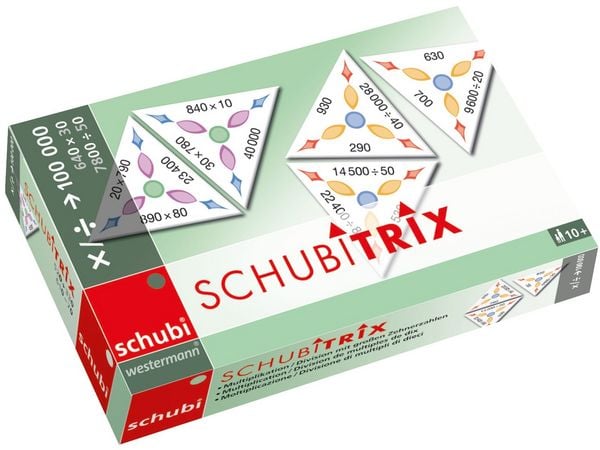 Produktbild: SCHUBITRIX Mathematik