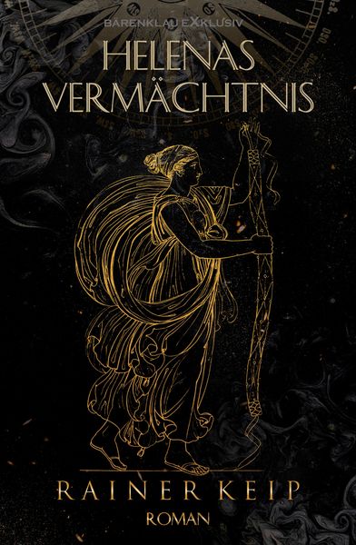 Produktbild: Helenas Verm&auml;chtnis - Ein historischer Fantasy-Roman