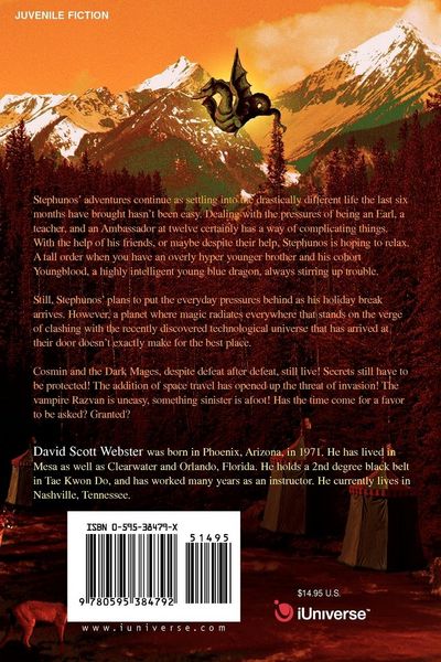 Produktbild: Book Four of the Naxos Island Mages