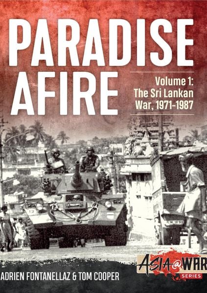 Produktbild: Paradise Afire. Volume 1