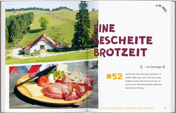 Produktbild: 52 kleine & gro&szlig;e Eskapaden in Deutschland &ndash; Unterwegs mit Kindern