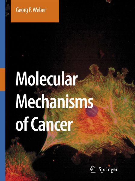 Produktbild: Molecular Mechanisms of Cancer