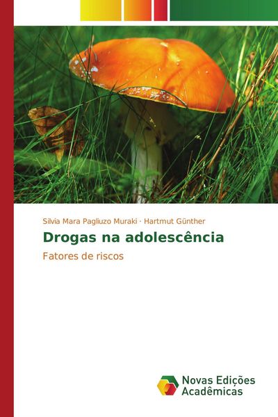 Produktbild: Drogas na adolesc&ecirc;ncia