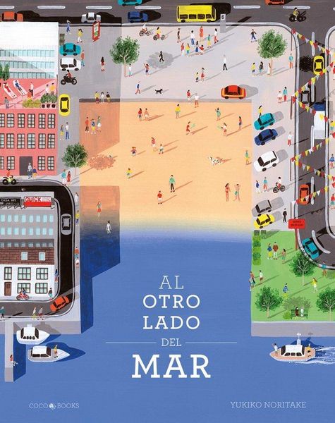 Produktbild: Al otro lado del mar