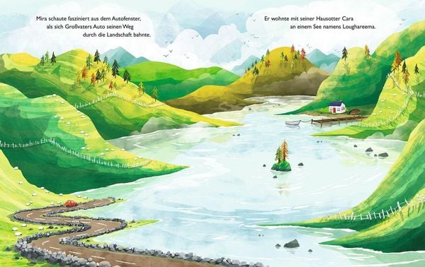 Produktbild: Der verschwindende See