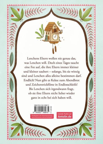 Produktbild: Lenchens Geheimnis