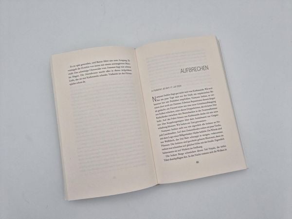 Produktbild: Und vor uns die ganze Welt