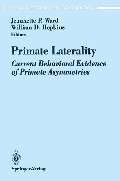 Produktbild: Primate Laterality