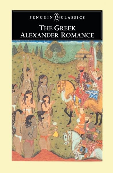 Produktbild: The Greek Alexander Romance
