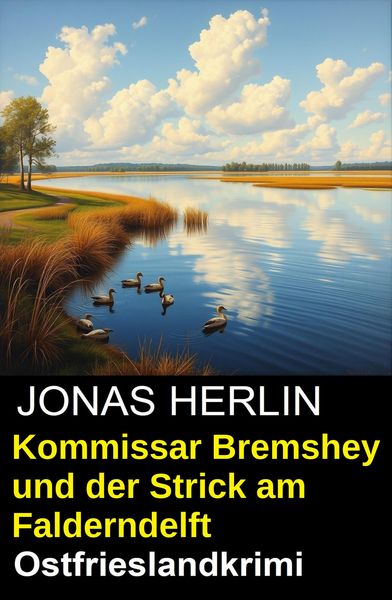 Produktbild: Kommissar Bremshey und der Strick am Falderndelft: Ostfrieslandkrimi