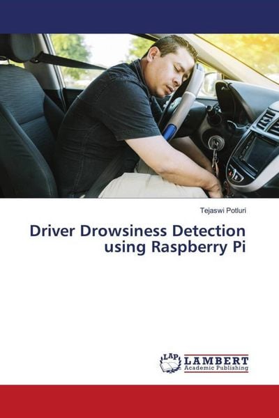Produktbild: Driver Drowsiness Detection using Raspberry Pi