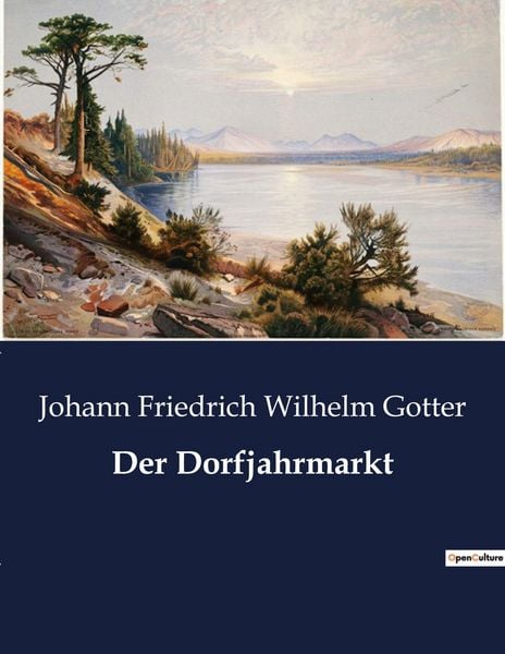 Produktbild: Der Dorfjahrmarkt