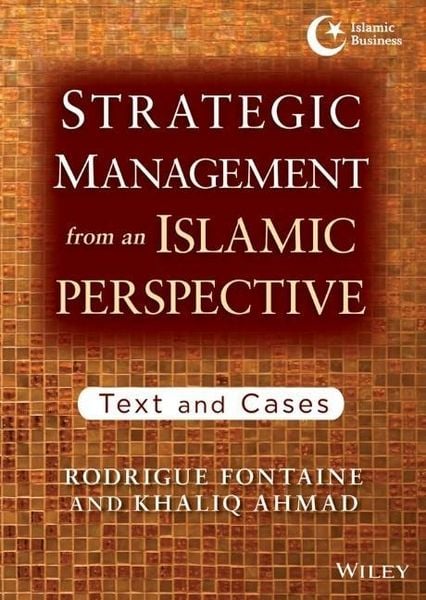 Produktbild: Strategic Management from an Islamic Perspective