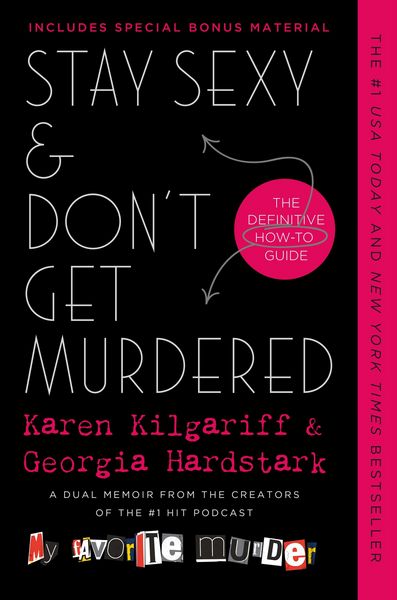 Produktbild: Stay Sexy & Don't Get Murdered