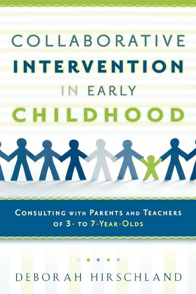 Produktbild: Collaborative Intervention in Early Childhood